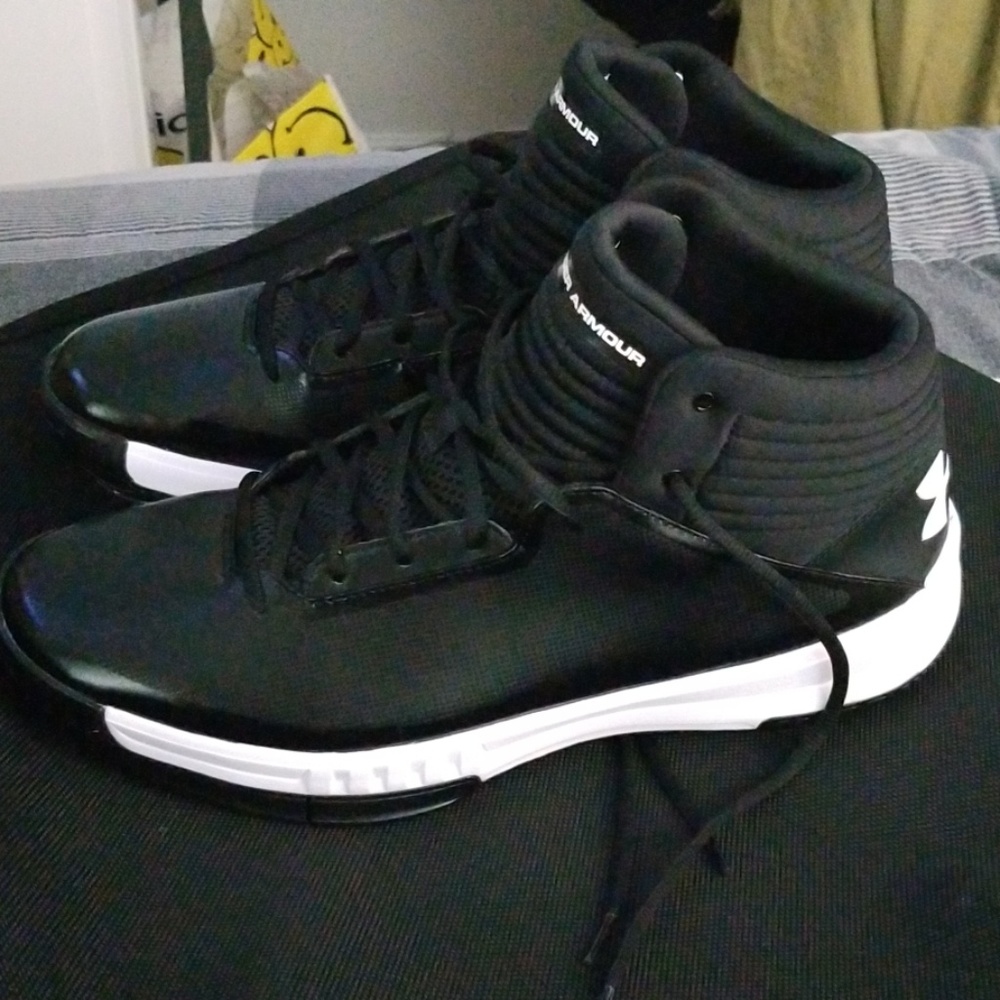 Under Armour sneakers